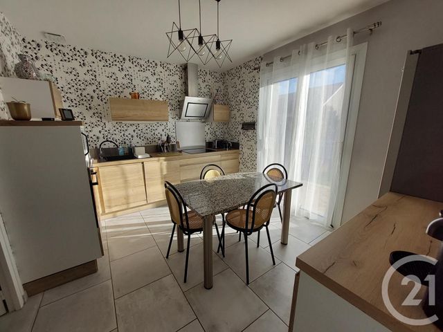 Maison à vendre - 4 pièces - 132,50 m2 - Desertines - 03 - AUVERGNE