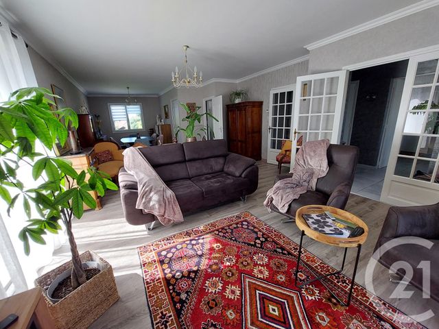 Maison à vendre - 4 pièces - 132,50 m2 - Desertines - 03 - AUVERGNE