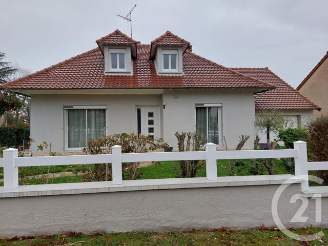 Maison à vendre - 4 pièces - 132,50 m2 - Desertines - 03 - AUVERGNE