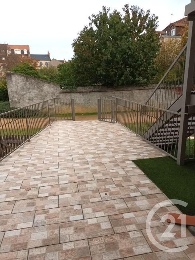 Appartement F3 à louer - 3 pièces - 50,26 m2 - Montlucon - 03 - AUVERGNE