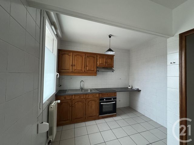 Appartement F3 à louer - 3 pièces - 50,26 m2 - Montlucon - 03 - AUVERGNE