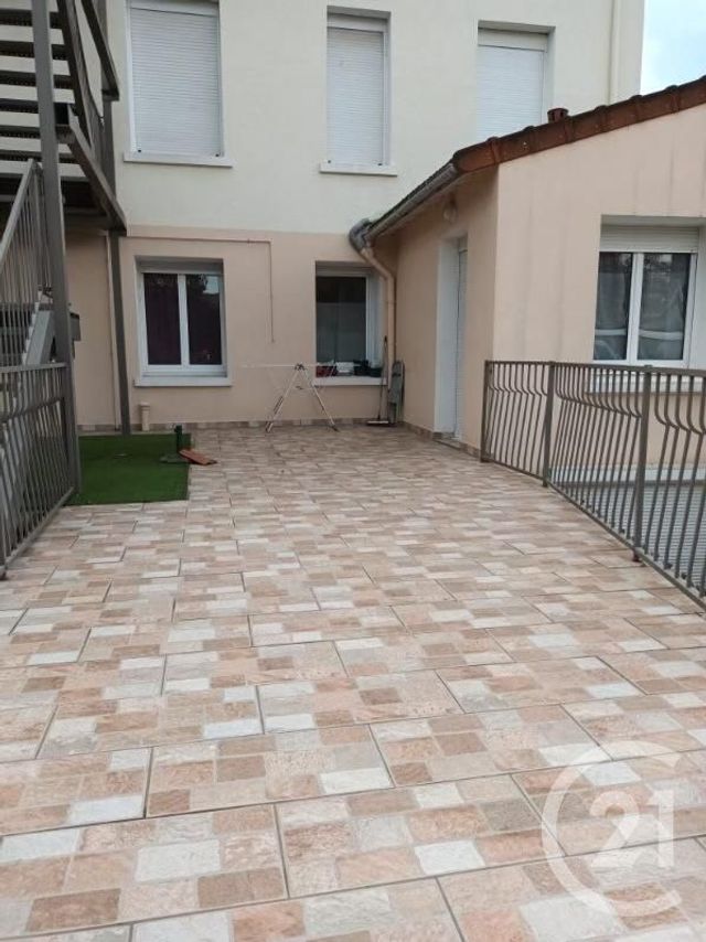 Appartement F3 à louer - 3 pièces - 50,26 m2 - Montlucon - 03 - AUVERGNE