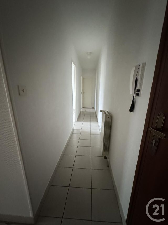 Appartement F3 à louer - 3 pièces - 50,26 m2 - Montlucon - 03 - AUVERGNE