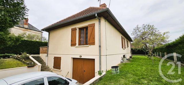 Maison &agrave; vendre - 6 pi&egrave;ces - 103,27 m2 - Teillet Argenty - 03 - AUVERGNE