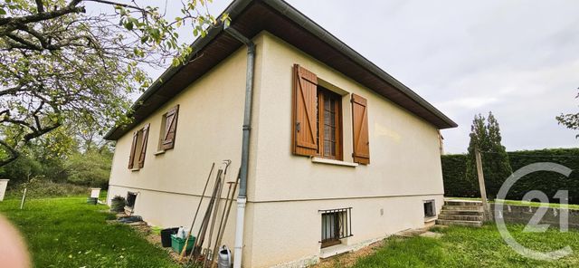 Maison &agrave; vendre - 6 pi&egrave;ces - 103,27 m2 - Teillet Argenty - 03 - AUVERGNE