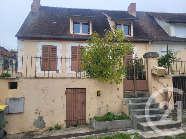 Maison &agrave; vendre - 4 pi&egrave;ces - 108 m2 - Domerat - 03 - AUVERGNE
