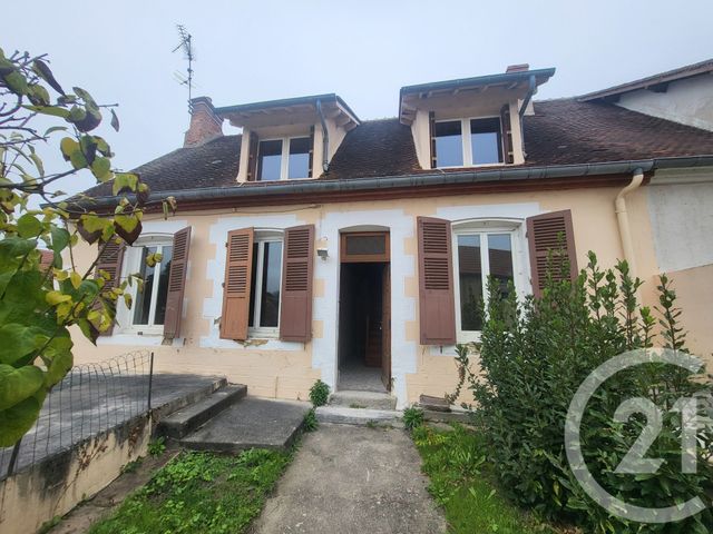 Maison &agrave; vendre - 4 pi&egrave;ces - 108 m2 - Domerat - 03 - AUVERGNE