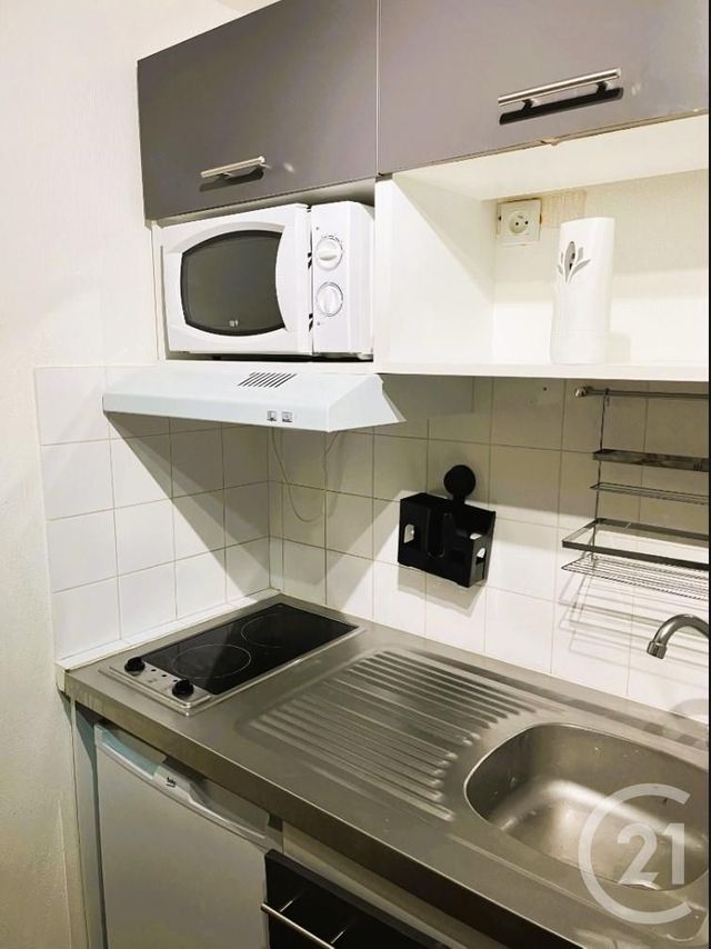 Appartement F2 &agrave; vendre - 2 pi&egrave;ces - 38,90 m2 - Montlucon - 03 - AUVERGNE