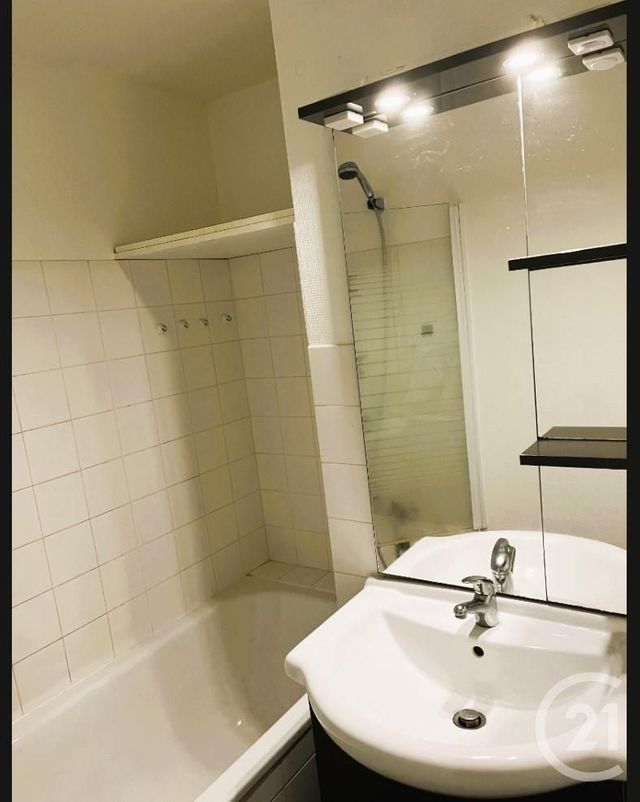 Appartement F2 &agrave; vendre - 2 pi&egrave;ces - 38,90 m2 - Montlucon - 03 - AUVERGNE