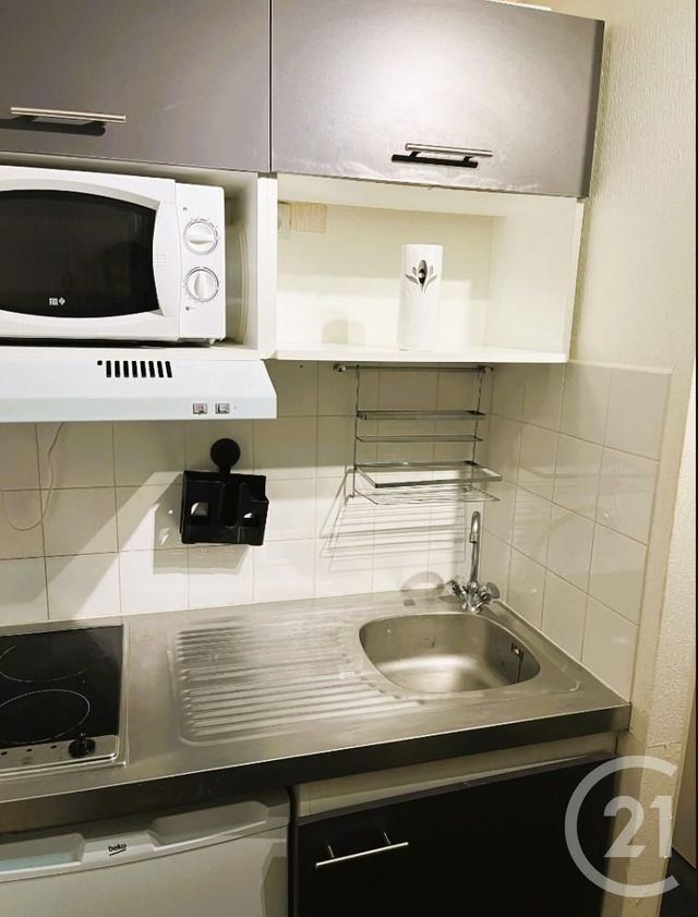 Appartement F2 &agrave; vendre - 2 pi&egrave;ces - 38,90 m2 - Montlucon - 03 - AUVERGNE