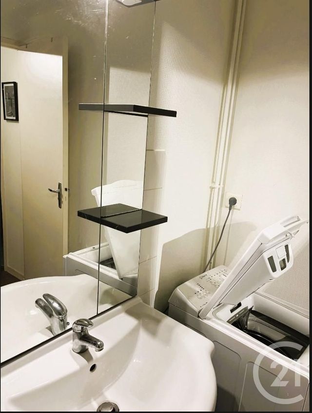 Appartement F2 &agrave; vendre - 2 pi&egrave;ces - 38,90 m2 - Montlucon - 03 - AUVERGNE