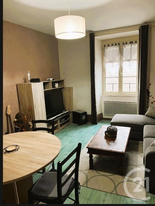 Appartement F2 &agrave; vendre - 2 pi&egrave;ces - 38,90 m2 - Montlucon - 03 - AUVERGNE