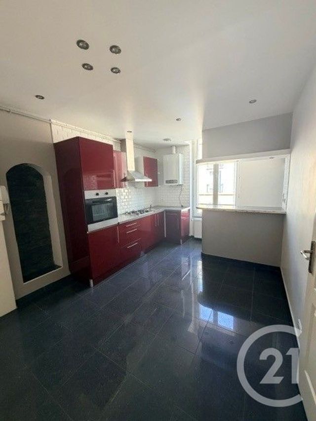Appartement F2 &agrave; louer - 2 pi&egrave;ces - 26,35 m2 - Montlucon - 03 - AUVERGNE