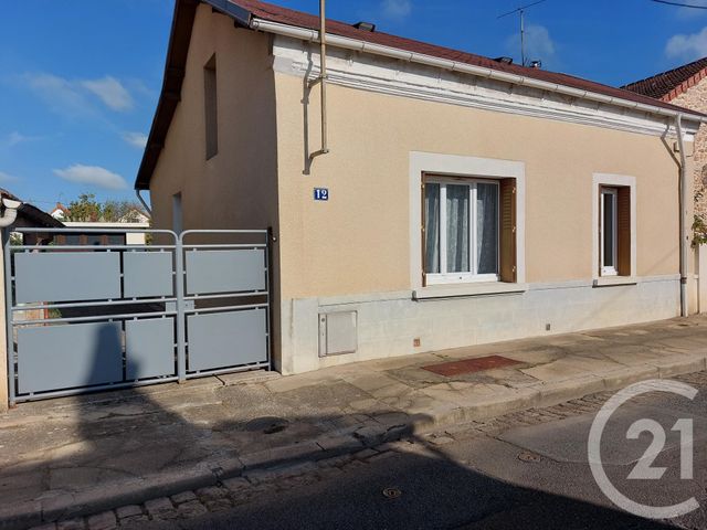 Maison à vendre MONTLUCON