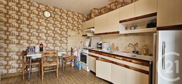 Maison &agrave; vendre - 4 pi&egrave;ces - 110 m2 - Audes - 03 - AUVERGNE