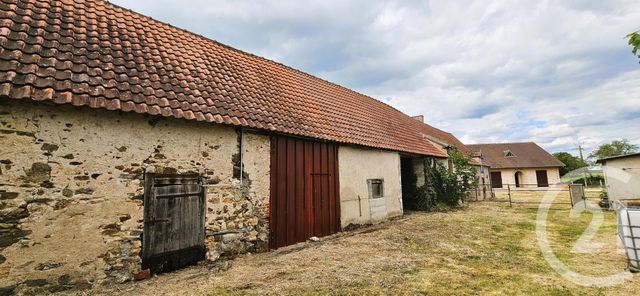 Maison &agrave; vendre - 4 pi&egrave;ces - 110 m2 - Audes - 03 - AUVERGNE