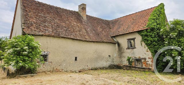 Maison &agrave; vendre - 4 pi&egrave;ces - 110 m2 - Audes - 03 - AUVERGNE