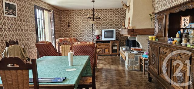 Maison &agrave; vendre - 4 pi&egrave;ces - 110 m2 - Audes - 03 - AUVERGNE
