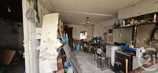 Maison &agrave; vendre - 4 pi&egrave;ces - 110 m2 - Audes - 03 - AUVERGNE
