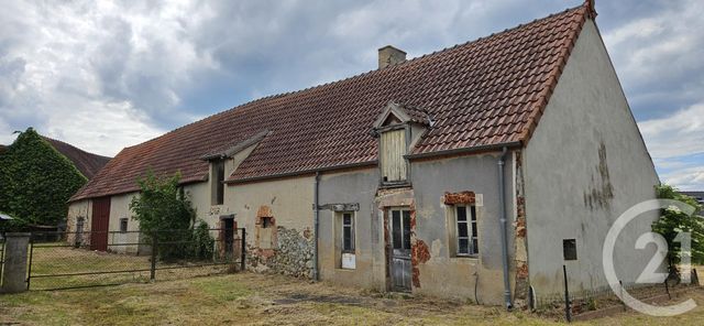 Maison &agrave; vendre - 4 pi&egrave;ces - 110 m2 - Audes - 03 - AUVERGNE