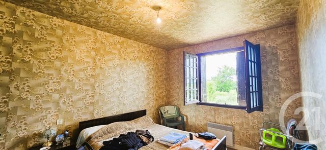Maison &agrave; vendre - 4 pi&egrave;ces - 110 m2 - Audes - 03 - AUVERGNE