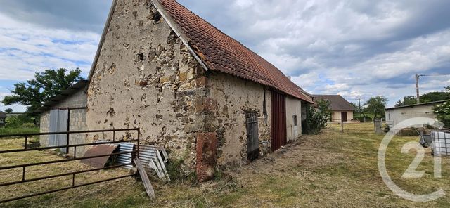 Maison &agrave; vendre - 4 pi&egrave;ces - 110 m2 - Audes - 03 - AUVERGNE
