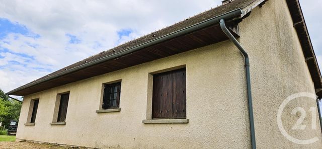 Maison &agrave; vendre - 4 pi&egrave;ces - 110 m2 - Audes - 03 - AUVERGNE