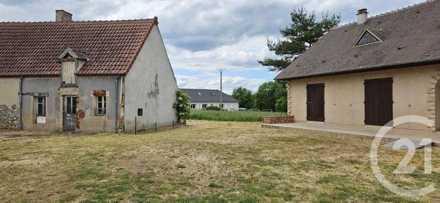 Maison &agrave; vendre - 4 pi&egrave;ces - 110 m2 - Audes - 03 - AUVERGNE