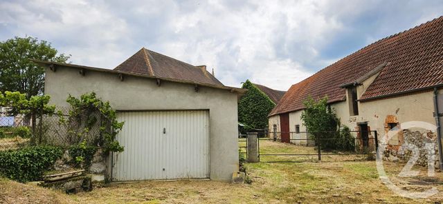 Maison &agrave; vendre - 4 pi&egrave;ces - 110 m2 - Audes - 03 - AUVERGNE