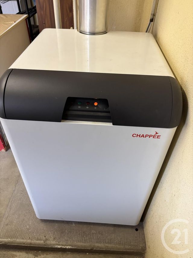 Maison &agrave; vendre - 4 pi&egrave;ces - 97,08 m2 - Montlucon - 03 - AUVERGNE