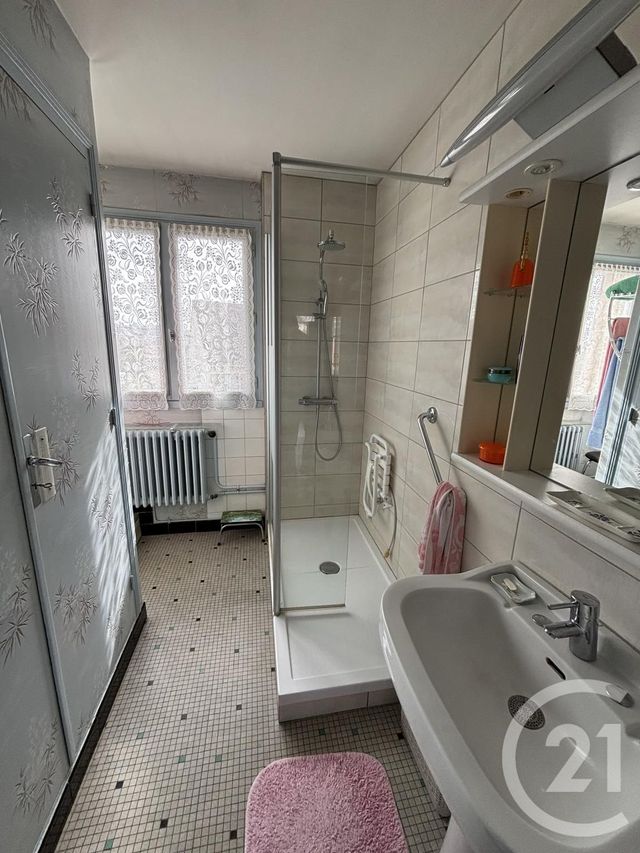 Maison &agrave; vendre - 4 pi&egrave;ces - 97,08 m2 - Montlucon - 03 - AUVERGNE