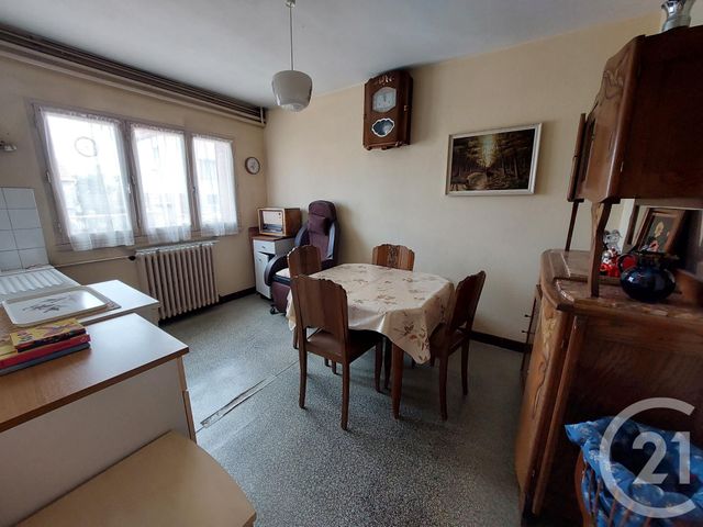 Maison &agrave; vendre - 4 pi&egrave;ces - 97,08 m2 - Montlucon - 03 - AUVERGNE