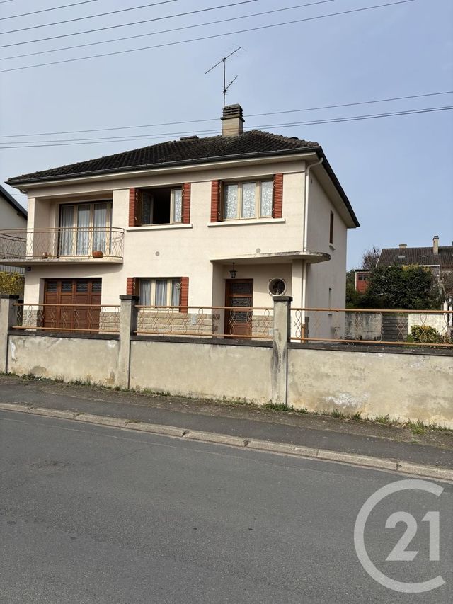 Maison &agrave; vendre - 4 pi&egrave;ces - 97,08 m2 - Montlucon - 03 - AUVERGNE