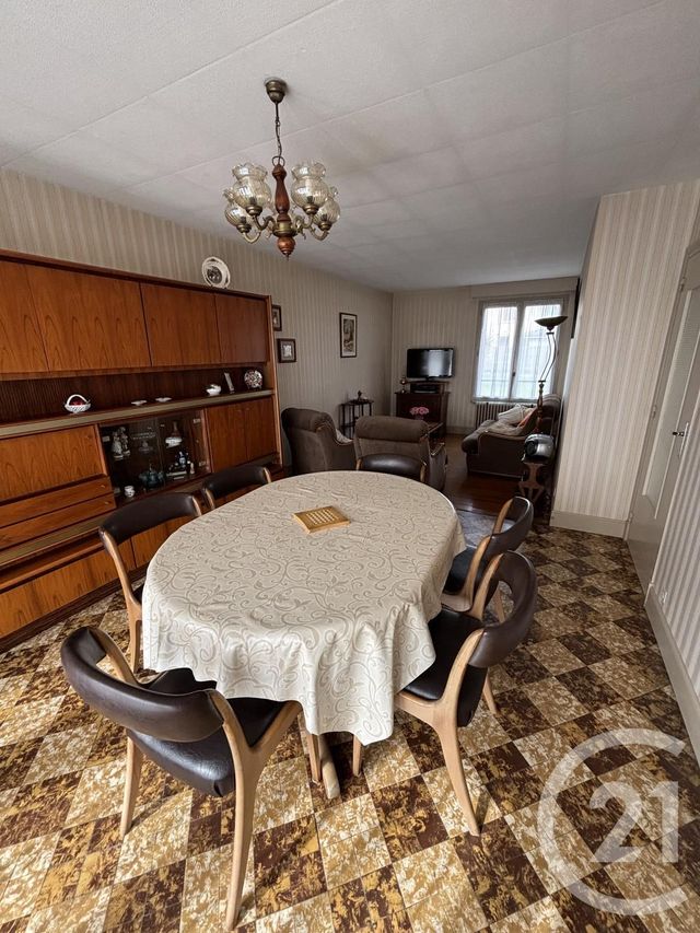 Maison &agrave; vendre - 4 pi&egrave;ces - 97,08 m2 - Montlucon - 03 - AUVERGNE