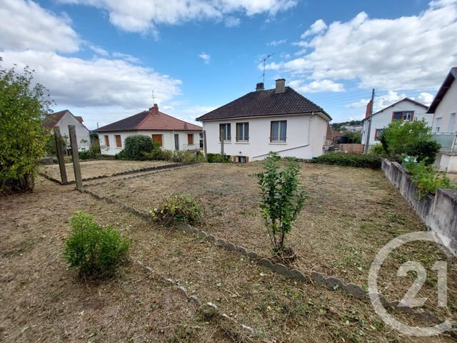 Maison &agrave; vendre - 4 pi&egrave;ces - 97,08 m2 - Montlucon - 03 - AUVERGNE