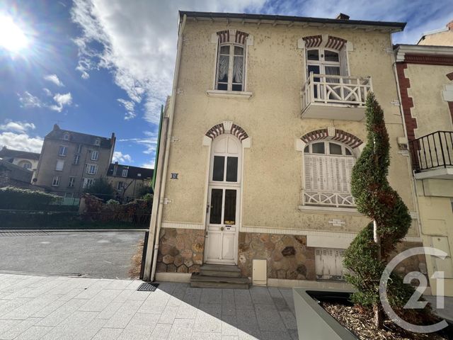 maison - MONTLUCON - 03