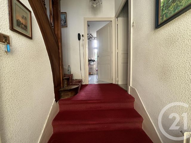 Maison à vendre - 3 pièces - 85 m2 - Montlucon - 03 - AUVERGNE