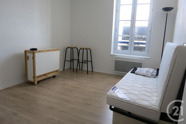 Appartement Studio à louer - 1 pièce - 19 m2 - Montlucon - 03 - AUVERGNE