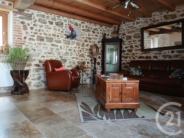 Maison à vendre - 4 pièces - 92 m2 - Chamblet - 03 - AUVERGNE