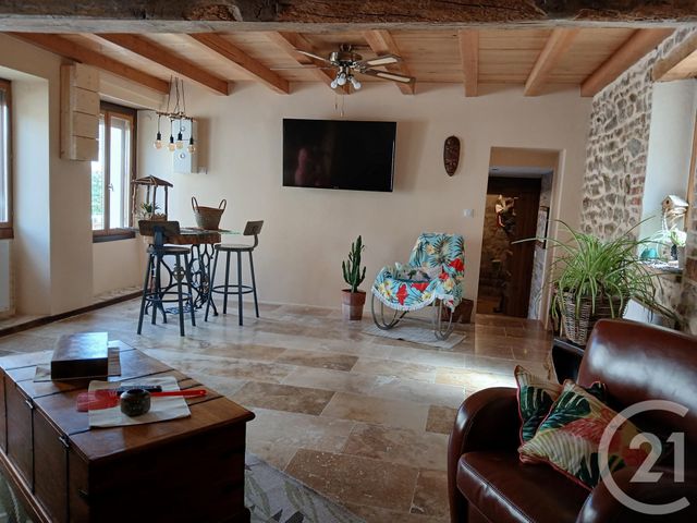 Maison à vendre - 4 pièces - 92 m2 - Chamblet - 03 - AUVERGNE
