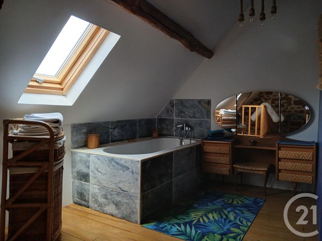 Maison à vendre - 4 pièces - 92 m2 - Chamblet - 03 - AUVERGNE