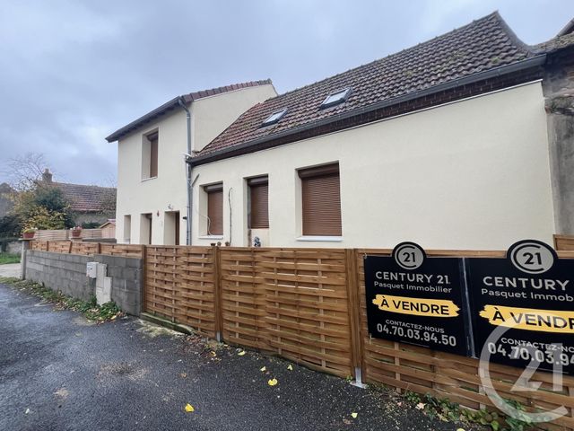 Maison à vendre - 4 pièces - 92 m2 - Chamblet - 03 - AUVERGNE
