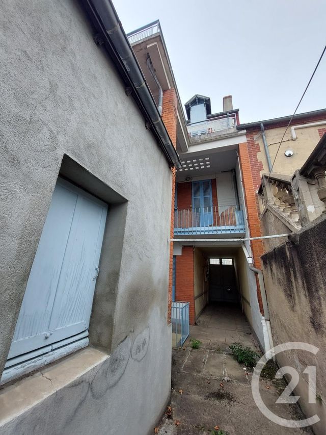 Immeuble &agrave; vendre - 140 m2 - Montlucon - 03 - AUVERGNE