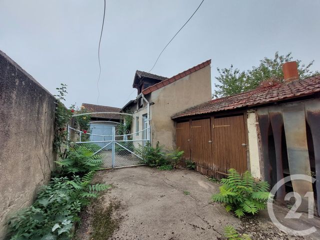 Immeuble &agrave; vendre - 140 m2 - Montlucon - 03 - AUVERGNE