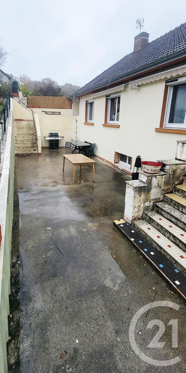 Maison à vendre - 7 pièces - 240 m2 - Desertines - 03 - AUVERGNE