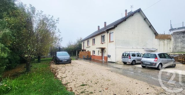 maison - DESERTINES - 03