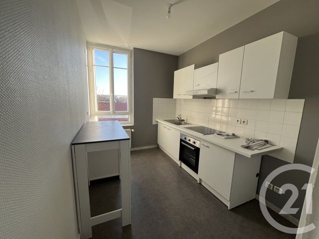 appartement - MONTLUCON - 03