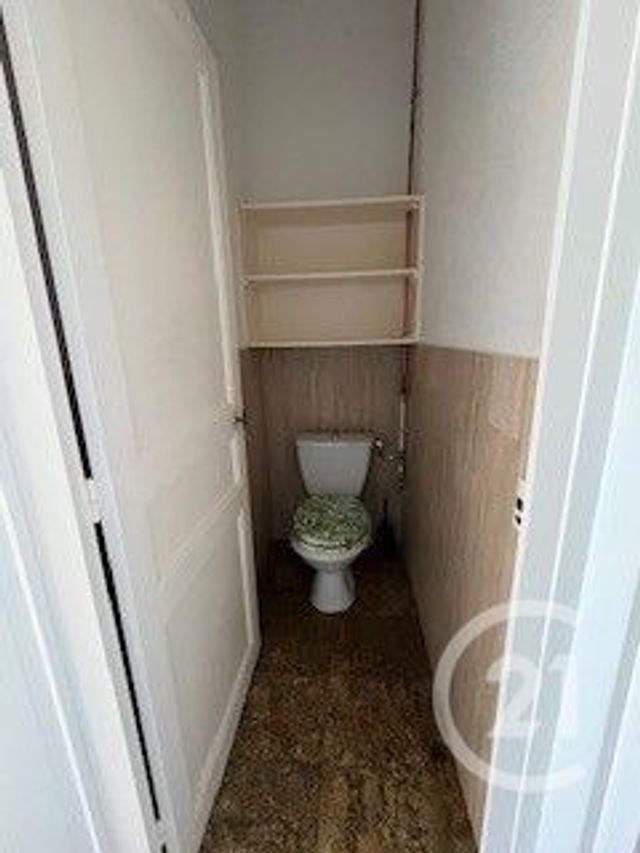 Appartement T3 &agrave; louer - 3 pi&egrave;ces - 76 m2 - Montlucon - 03 - AUVERGNE