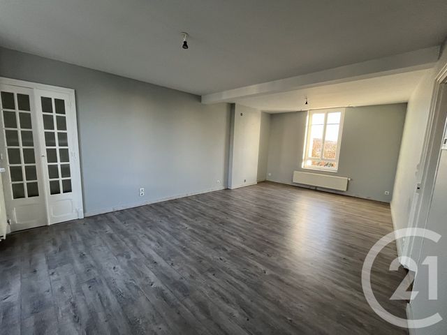 Appartement T3 &agrave; louer - 3 pi&egrave;ces - 76 m2 - Montlucon - 03 - AUVERGNE