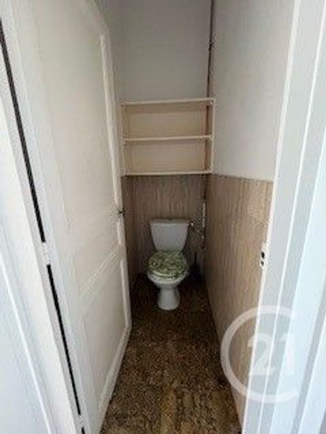 Appartement T3 &agrave; louer - 3 pi&egrave;ces - 76 m2 - Montlucon - 03 - AUVERGNE